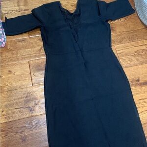 Bodycon BCBG Black Dress